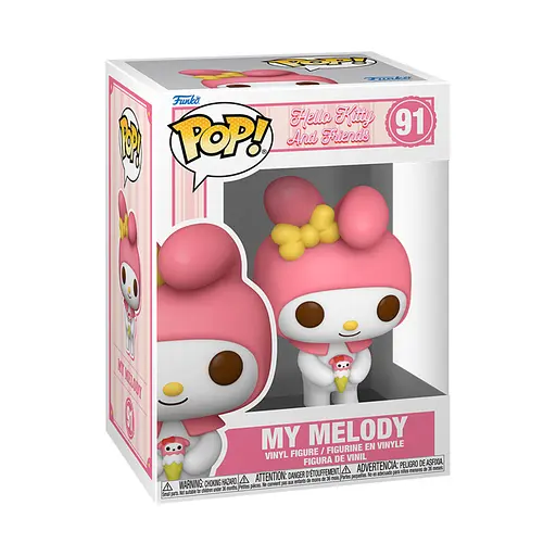 Игровая коллекционная фигурка Funko POP! - Моя Мелоди - фото 2