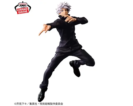 Фигурка Bandai Spirits Магическое сражение Сатору Годжо Jujutsu Kaisen Satoru Gojo 25 см BS JK SG 25 - фото 2