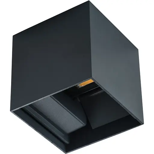 Светильник фасадный Kanlux Zew EL-235U-GR (22443)