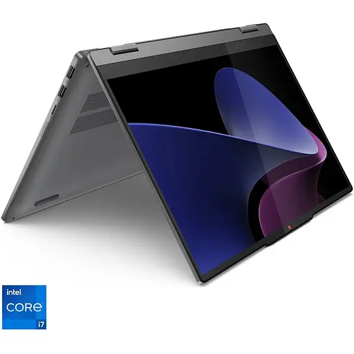 Ноутбук Lenovo IdeaPad 5 2-in-1 14IRH9 i7-13620H la 49GHz, сенсорний, 16GB LPDDR5x, 1TB, UHD, Без ОС