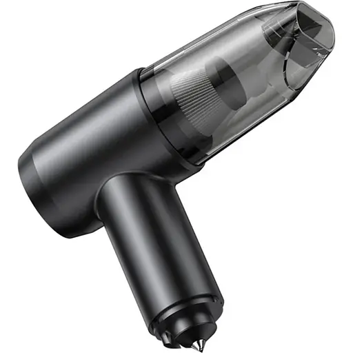 Автомобільний пилосос Usams XJ Series 6in1 ZB291 Black (ZB291XCQ01) - фото 7