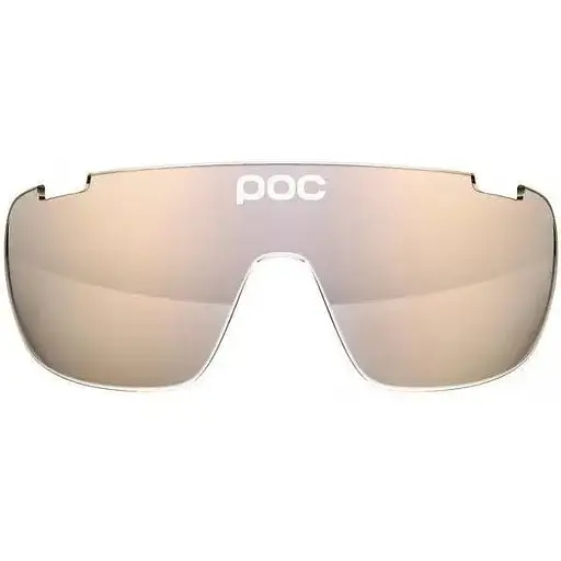Линза Poc DO Half Blade Spare Lens Brown/Light Silver Mirror (1033-PC DOHB56100BLMONE1)