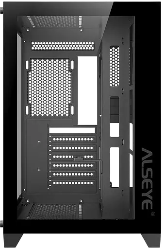 Корпус Alseye Knight Black (AS.07.0134) - фото 5