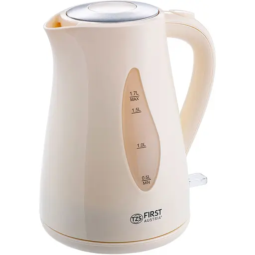 Электрочайник First FA-5417-6-CR [152877]