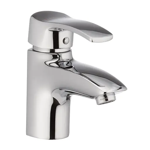 Смеситель для умывальника Haiba Focus 001 HB0111 Хром - фото 1