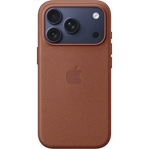 Чехол TechWoven Case with Animation & MagSafe для Apple iPhone 17 Pro Sienna AAA (147434) - фото 3