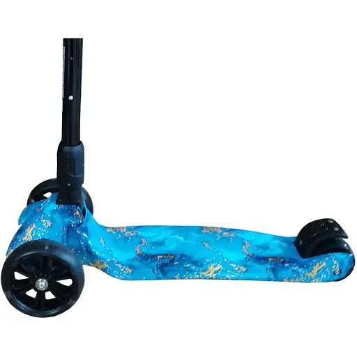 Самокат X-Treme KS-229WF чорний (133917) - фото 3