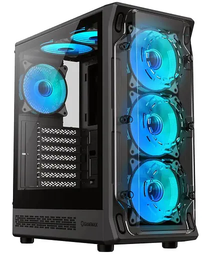 Корпус GameMax Starlight 2 AB без БП (Starlight 2 AB) - фото 2