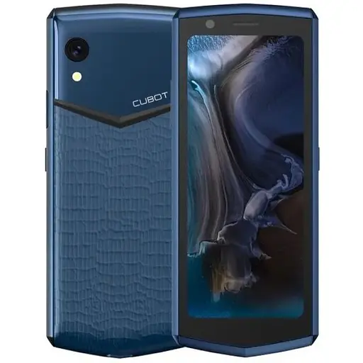 Смартфон Cubot Pocket 3 4/64gb 4G Blue