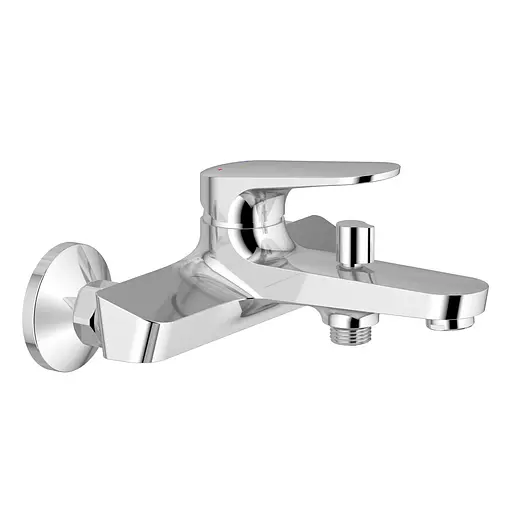 Змішувач для ванни Volle Franco хром 1541.030101 Хром - фото 1