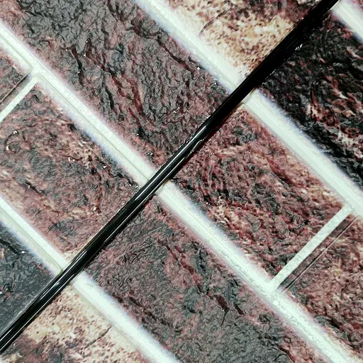 D-подібний молдінг 3м x 8 мм x 4 мм Чорний D SW-00001553 - фото 6