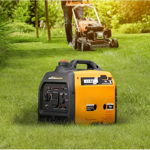 Генератор MaxPeedingRods MXR2300 (1,8 кВт) - фото 9