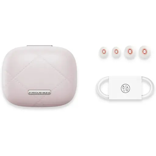 Беспроводные наушники Baseus AirNora 3 TWS pink - фото 7