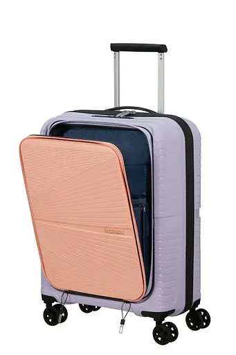 Валіза American Tourister AIRCONIC ICY LILAC/PEACH 55x40x23 55 См 88G*71005 - фото 4