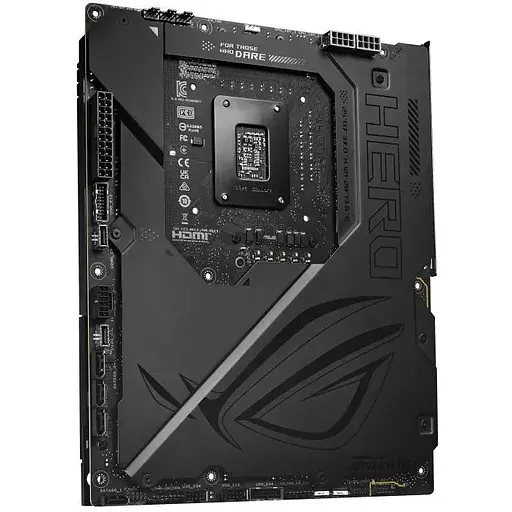 Материнская плата Asus ROG Maximus Z890 HERO BTF - фото 10