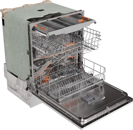 Посудомийна машина Gorenje вбудовувана 16компл. A+++ 60см AquaStop автоматичне відчинення - фото 5