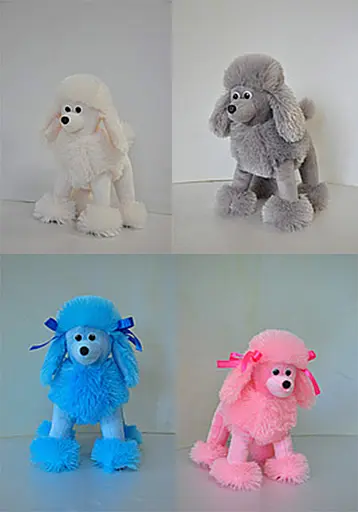 Собака Пудель Пальма, 12.07.01, 28x32 см (В асортименті) - фото 5