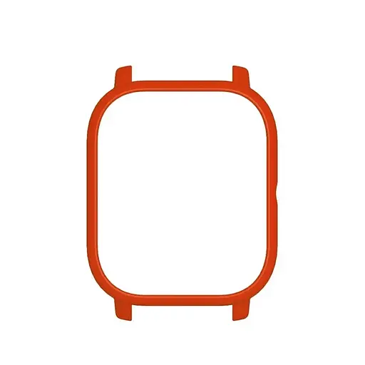 Защитный бампер Tamister для смарт-часов Amazfit GTS терракотовый - фото 6