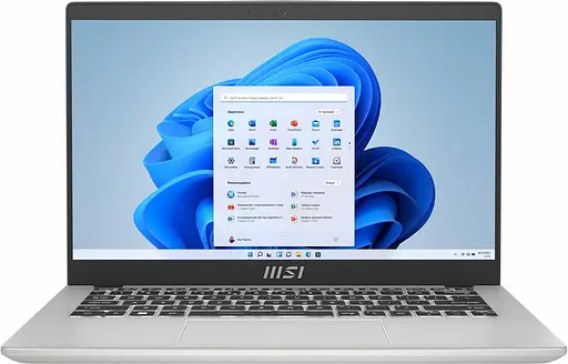 Ноутбук MSI Modern 14 (C12M-073IT) (OB) - фото 1