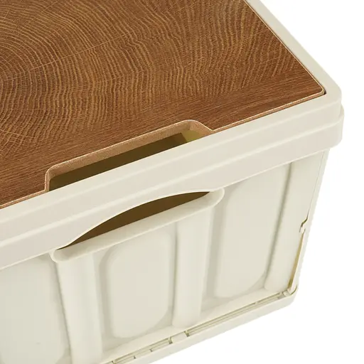 Короб розкладний для пікніку Market Union 50х25х8 см - фото 8