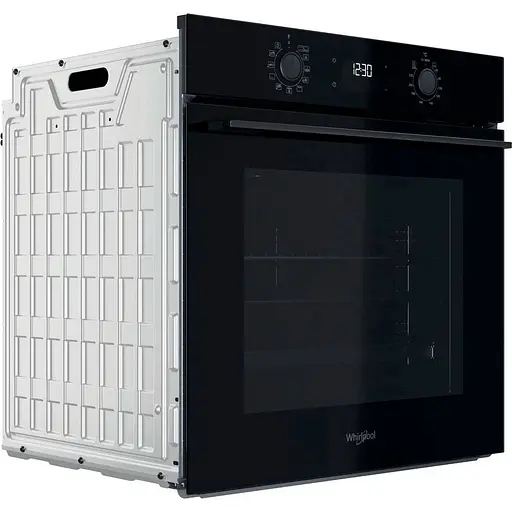 Духова шафа Whirlpool із системою очищення Smart Clean OMK58HU1B - фото 2