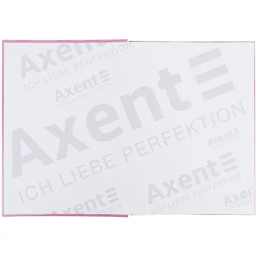 Записна книга Axent Mosaic A4- рожевий 96 аркушів (8427-3-A) - фото 3