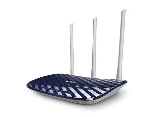 Роутер TP-LINK Archer C20, Wi-Fi 802.11a/b/g/n/ac, до 733 Mb/s, 2.4/5GHz, 4 LAN 10/100 Mb/s, RJ45 10/100Mb/s (FE), IPTV, FTP server / Print server, - фото 2