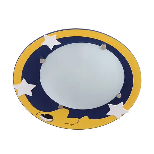 Люстра стельова Brille для дитячої E27 60W Mix (KL-405C/3)