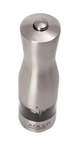 Млин Adler AD 4434 електричний для перцю - фото 2