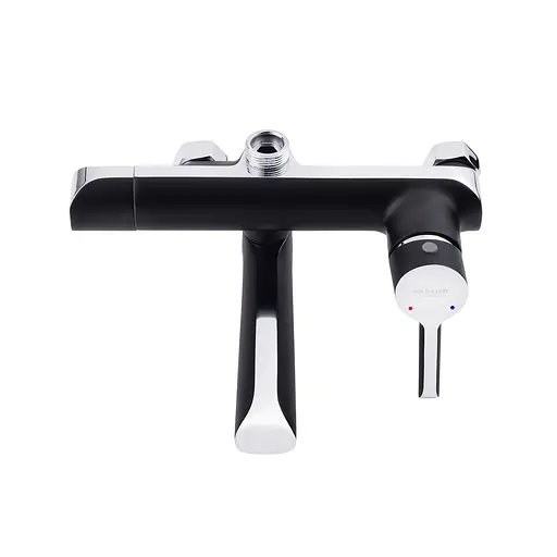 Душова система Kroner KRP Essen - SCH063 CV024317, Чорний матовий - фото 4