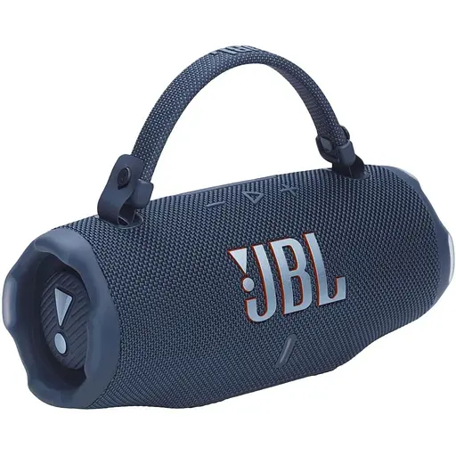 Портативна акустика JBL Charge 6 Blue (JBLCHARGE6BLU) (7106532) - фото 1