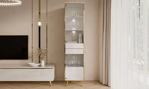 Вітрина підвісна Моніка 2д - фото 5