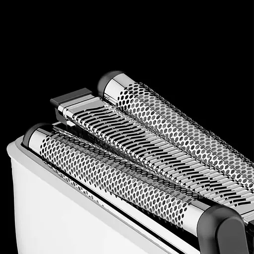 Електробритва шейвер Xiaomi DOCO Metal Max Electric Razor (RS001) White - фото 5