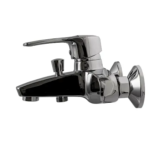 Смеситель для ванны Globus Lux Seva GLSV-0102 Хром - фото 3