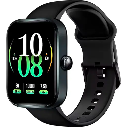 Смарт-годинник Haylou Watch 4 LS25 Black [139807]