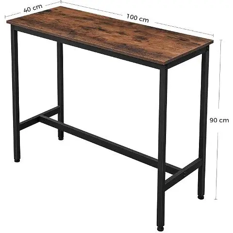 Барный стол Leobert Tavolo в стиле Loft - фото 5