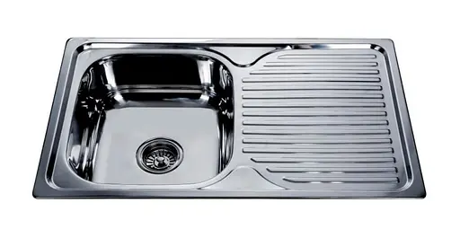 Кухонная мойка Mira MR 7848 Decor - фото 1