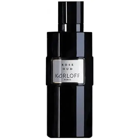 Парфумована вода оригінал тестер Korloff Rose Oud 100 мл - фото 1