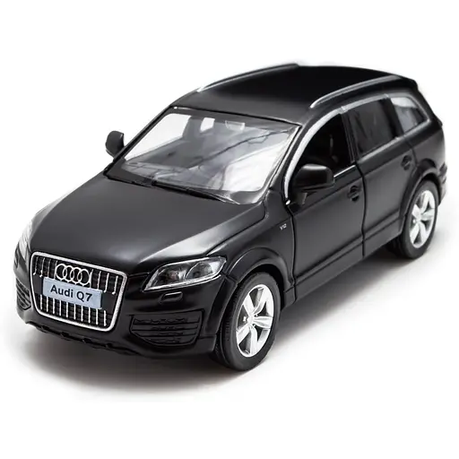 Автомодель TechnoDrive AUDI Q7 V12 чорний (250433U) - фото 8