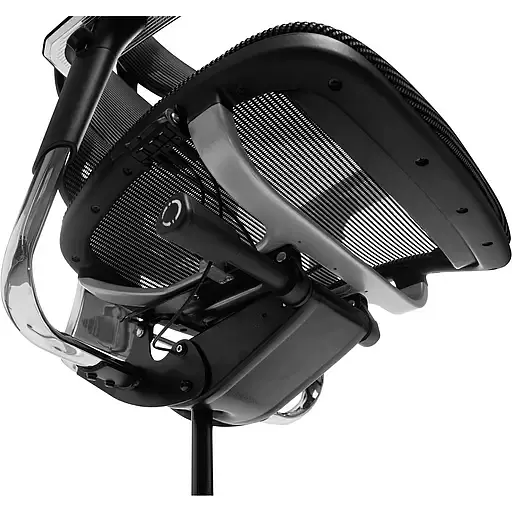 Офисное кресло GT Racer X-782 (W-21), черное (X-782 Black (W-21)) - фото 7