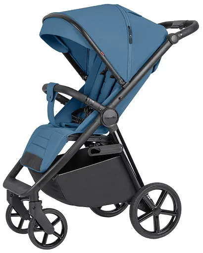 Прогулянкова коляска-книжка Carrello Bravo SL CRL-5520 Cobalt Blue - фото 2