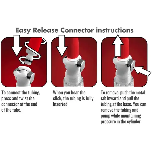 Вакуумный насос для вульвы Blush Temptasia - Intense Pussy Pump System - фото 7