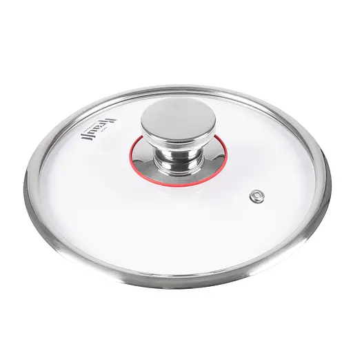 Кришка Krauff скляна 24 см (29-305-249) - фото 2