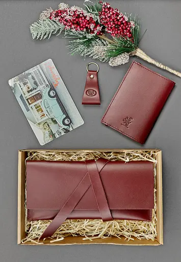 Набор аксессуаров для путешественника Венеция Краст - фото 4