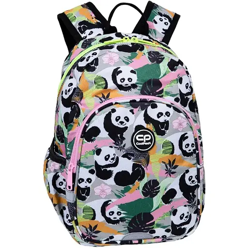 Рюкзак дошкольный CoolPack Toby Panda Gang (F049829)