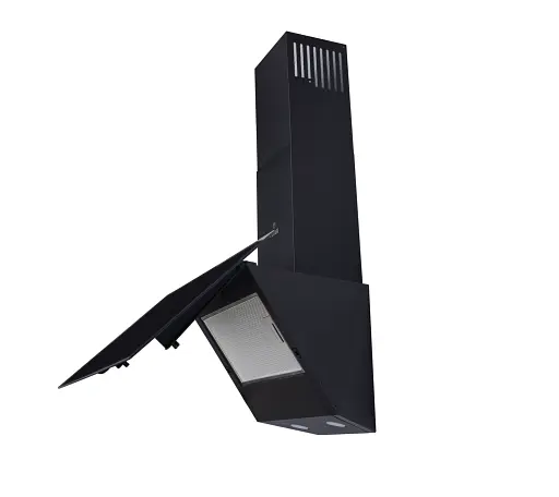 Вытяжка декоративная наклонная Perfelli DNS 6272 D 700 BL LED - фото 6