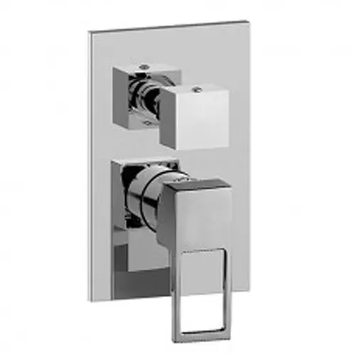 Змішувач прихованого монтажу Paffoni Effi EF 019 CR/M, Хром - фото 1