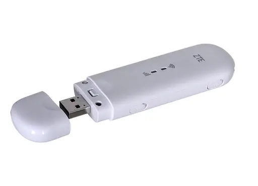 WiFi роутер ZTE MF79U, 4G/3G, MIMO TS-9, SIM, всі оператори