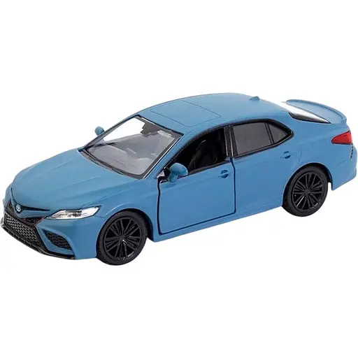 Машинка Uni-Fortune RMZ City Toyota Camry 2022 синя