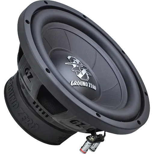 Сабвуферный динамик Ground Zero GZIW 250 - фото 2